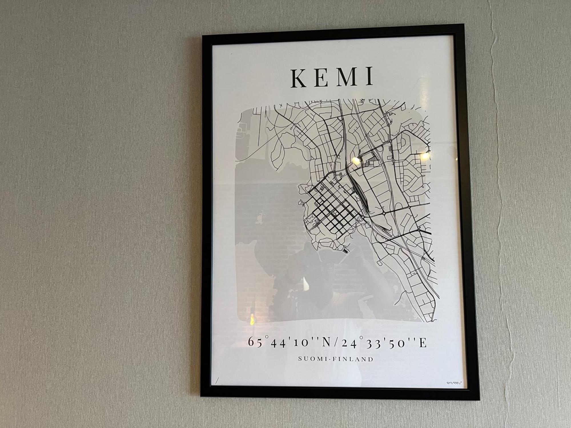 Kemi City Iv, Near Snowcastle, Premium Studio, Free Private Parking, Special Price! Extérieur photo