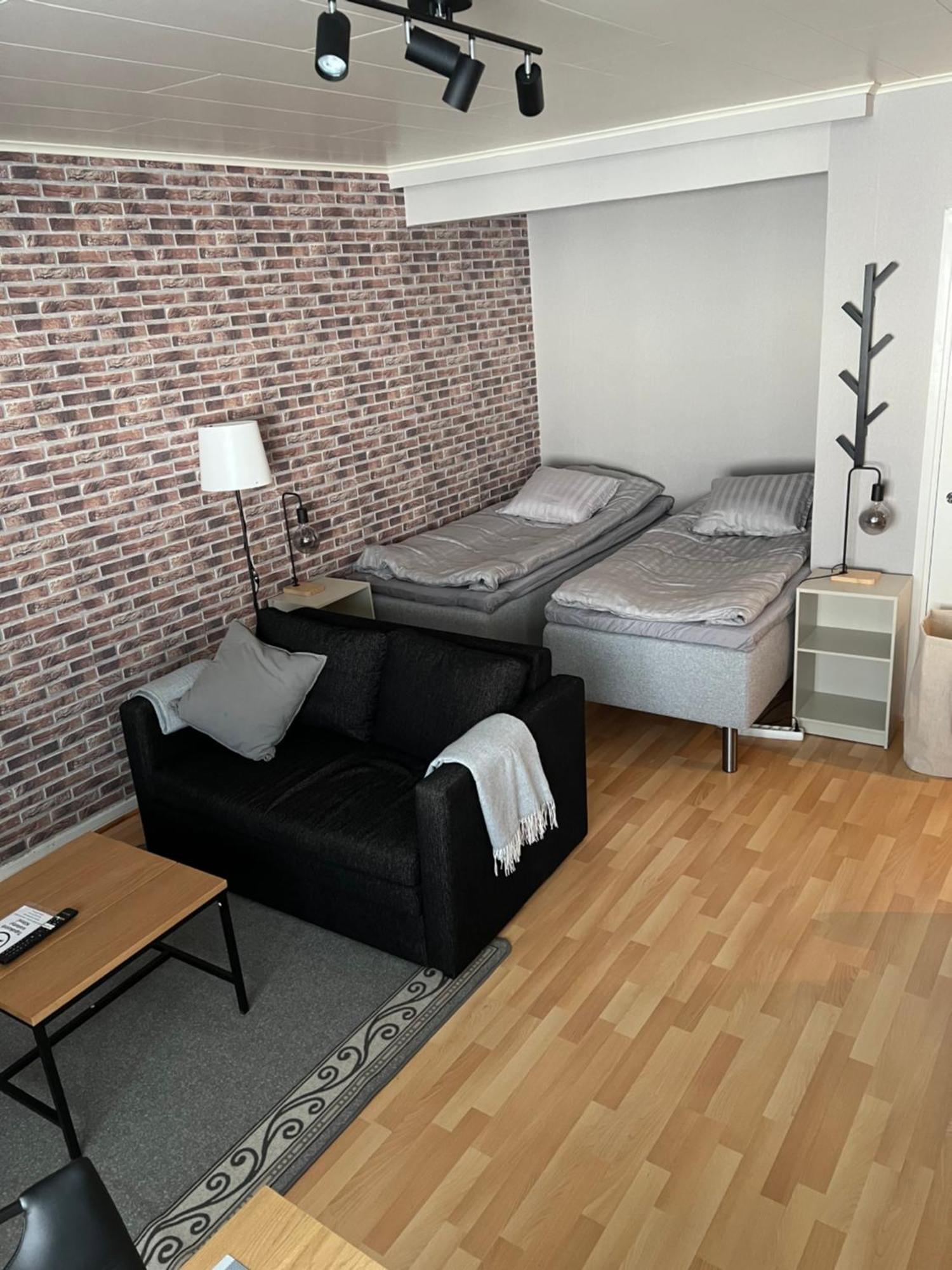Kemi City Iv, Near Snowcastle, Premium Studio, Free Private Parking, Special Price! Extérieur photo